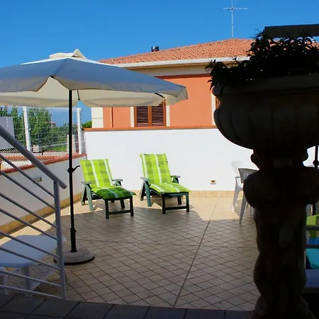 Athena Mare Bed & Breakfast L'Annunziata