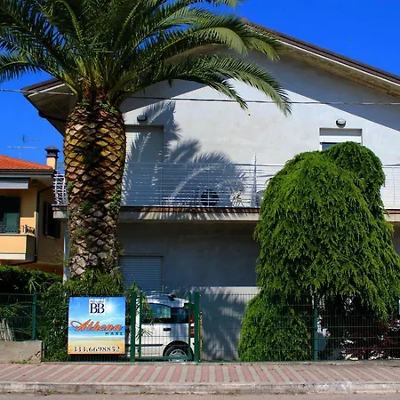 Athena Mare Bed & Breakfast *