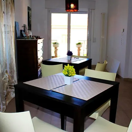 Athena Mare Bed & Breakfast *