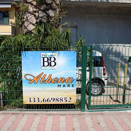 Bed & Breakfast Athena Mare *