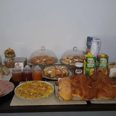Athena Mare Bed & Breakfast L'Annunziata
